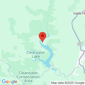 Campground map