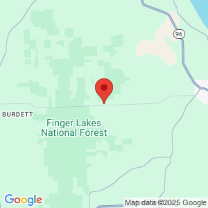 Campground map