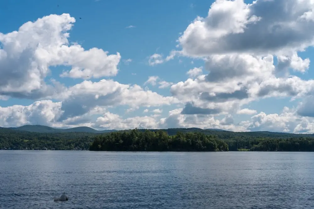 Half Moon Pond State Park