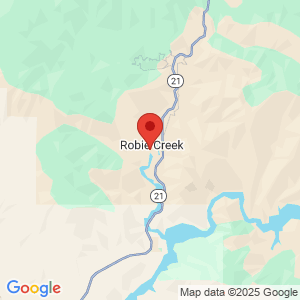 Campground map