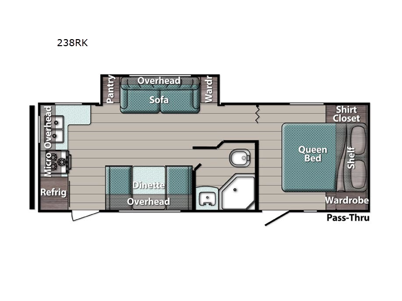 undefined floorplan