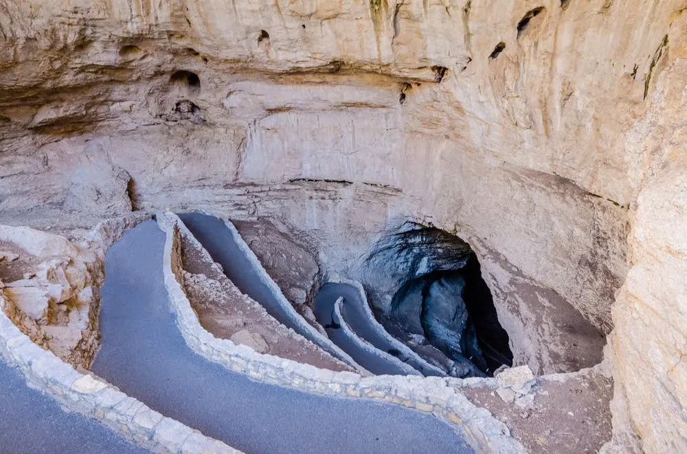 Columbus to Albuquerque Road Trip Section Image