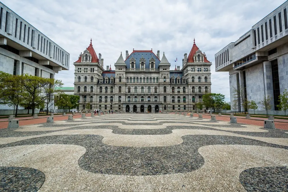 Savannah to Killington Road Trip Section Image