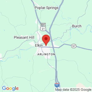 Campground map