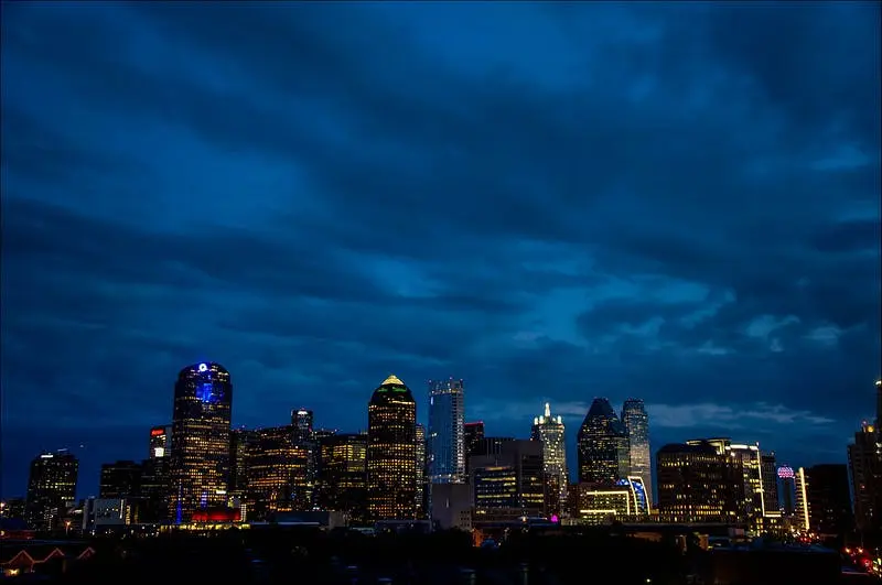Dallas to Denver
