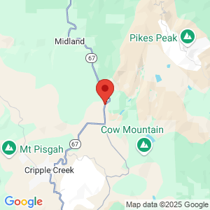 Campground map