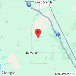 Campground map