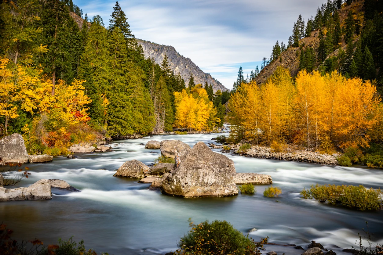 Wenatchee Confluence State Park