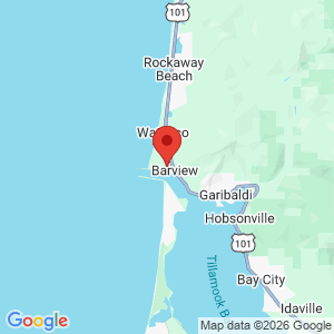 Campground map