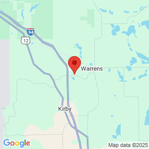 Campground map