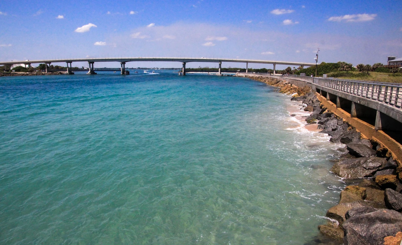 Sebastian Inlet State Park