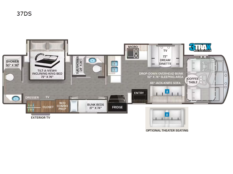 undefined floorplan