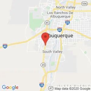 Town & Country Self Storage map