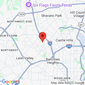Campground map