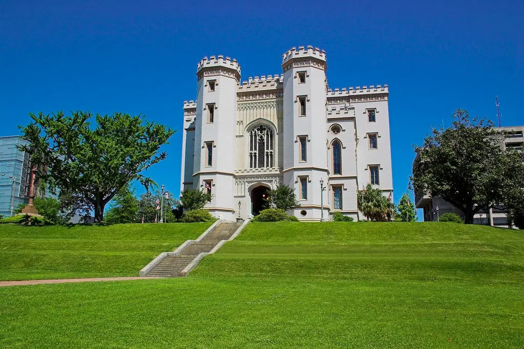 Nashville to New Orleans Road Trip Section Image