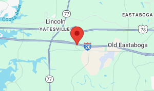 Map for Shadyoaks Campground and R.V. Park