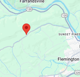 Campground map