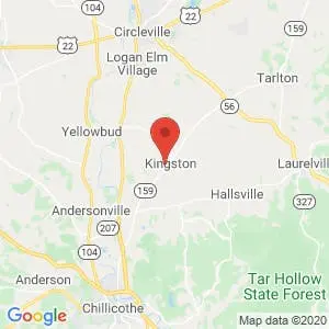 Kingston Stor-All LLC map