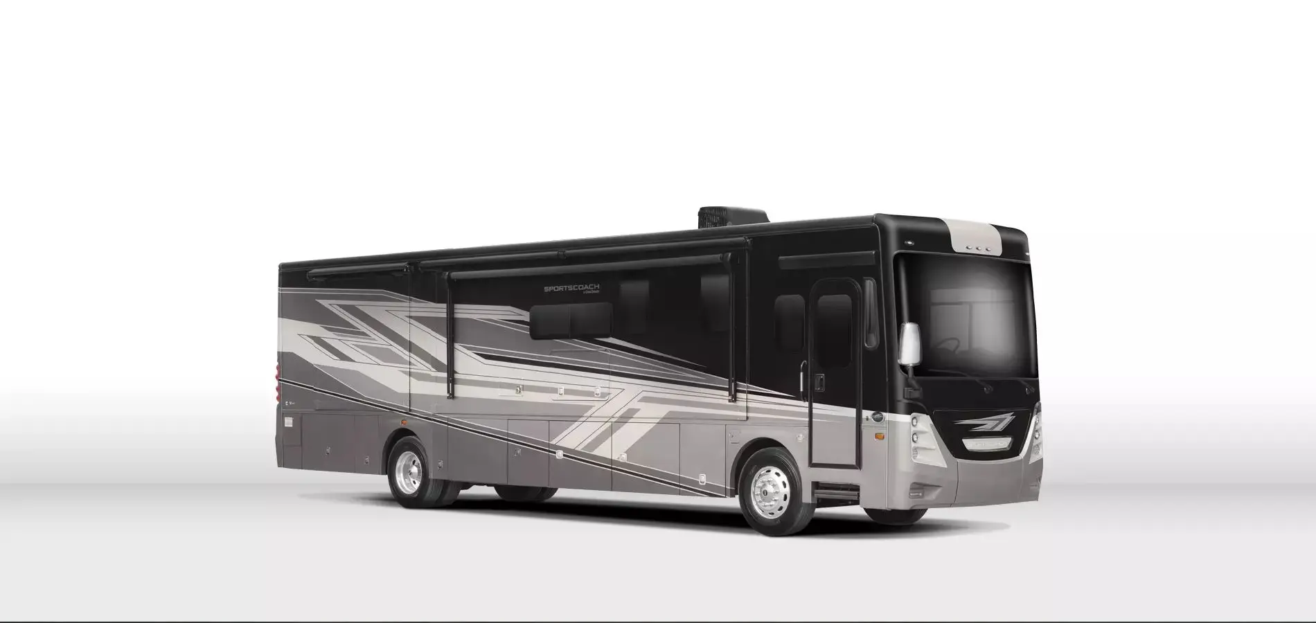 Sportscoach SRS Class A Motor Home