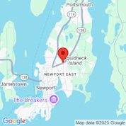 Map for Middletown City Campground
