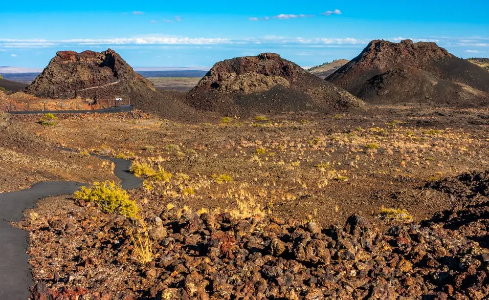 Boise to Las Vegas Road Trip Section Image