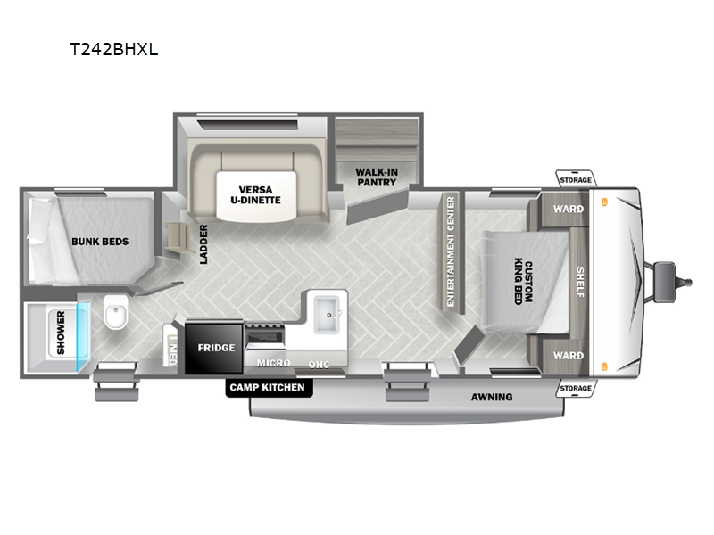 undefined floorplan