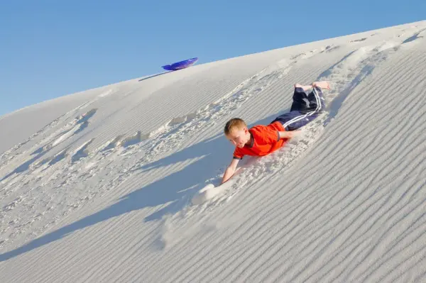 Things to do Outside White Sands National Park