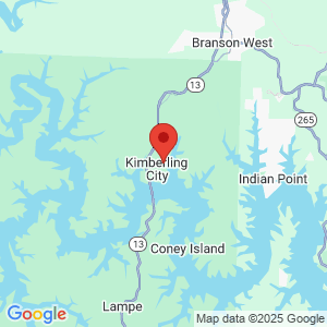 Campground map