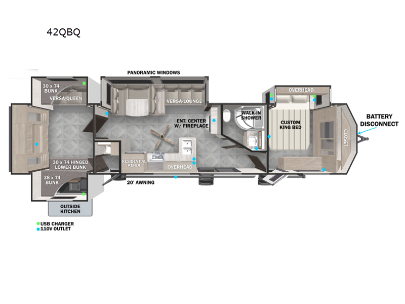 undefined floorplan