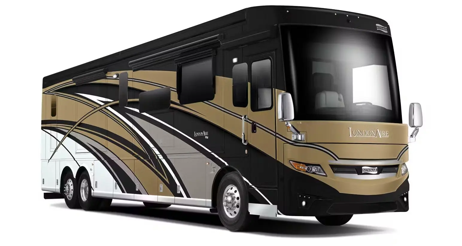 London Aire Class A Motor Home