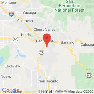 RV Rentals near Country Hills RV Park in Beaumont California