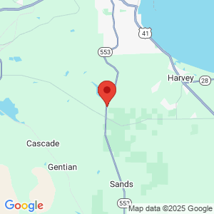 Campground map