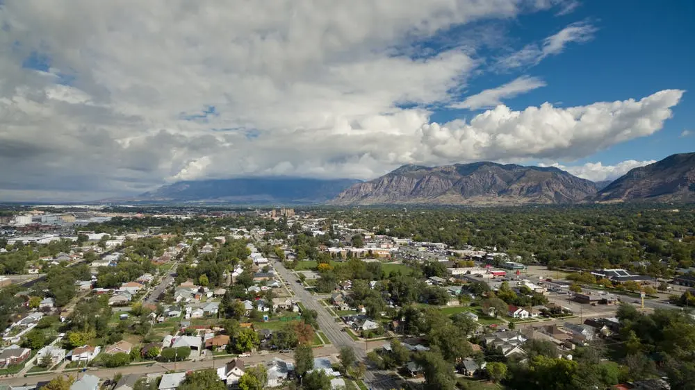 Billings to Salt Lake City Road Trip Section Image
