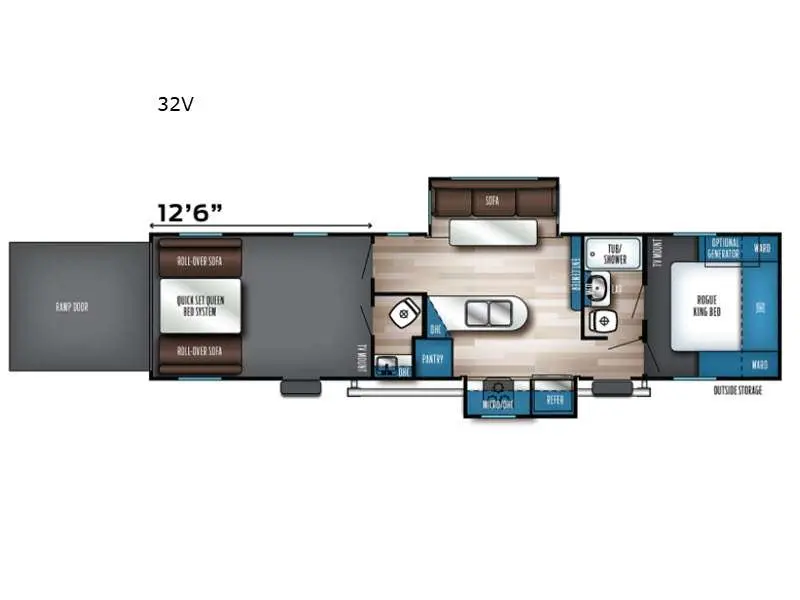 undefined floorplan