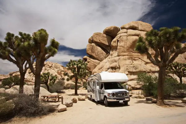 How to get to Joshua Tree National Park