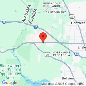 Campground map