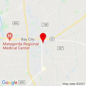 Campground map