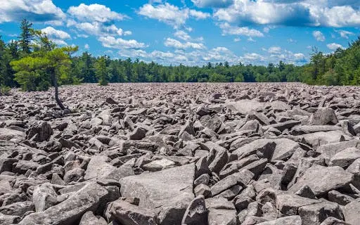 Hickory Run State Park