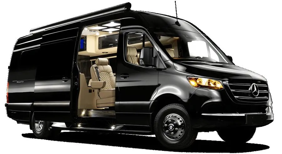 Ultimate RV Class B Camping Van