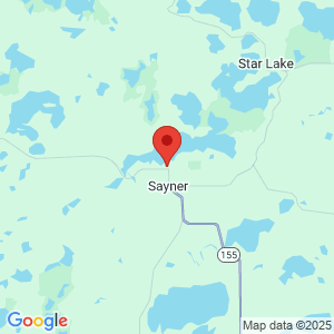 Campground map