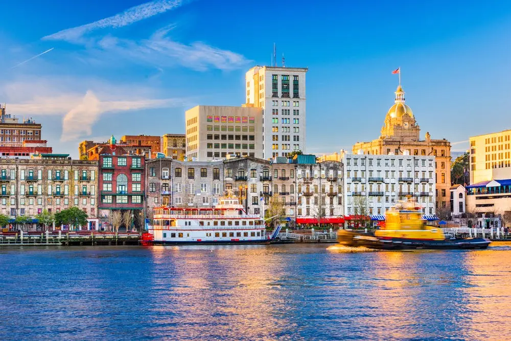 Orlando to Charlotte Road Trip Section Image