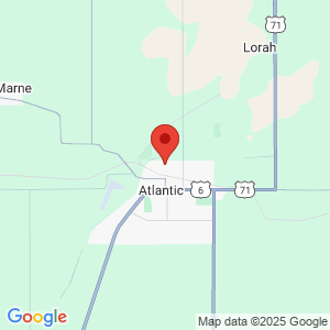 Campground map