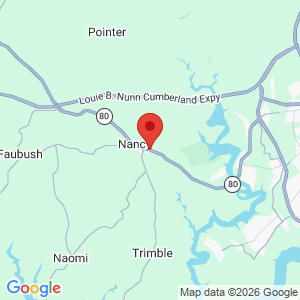 Campground map