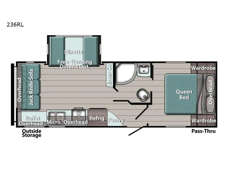 undefined floorplan