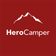 Hero Camper Logo