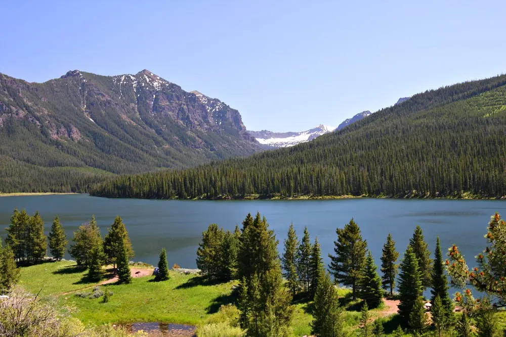 Gallatin National Forest