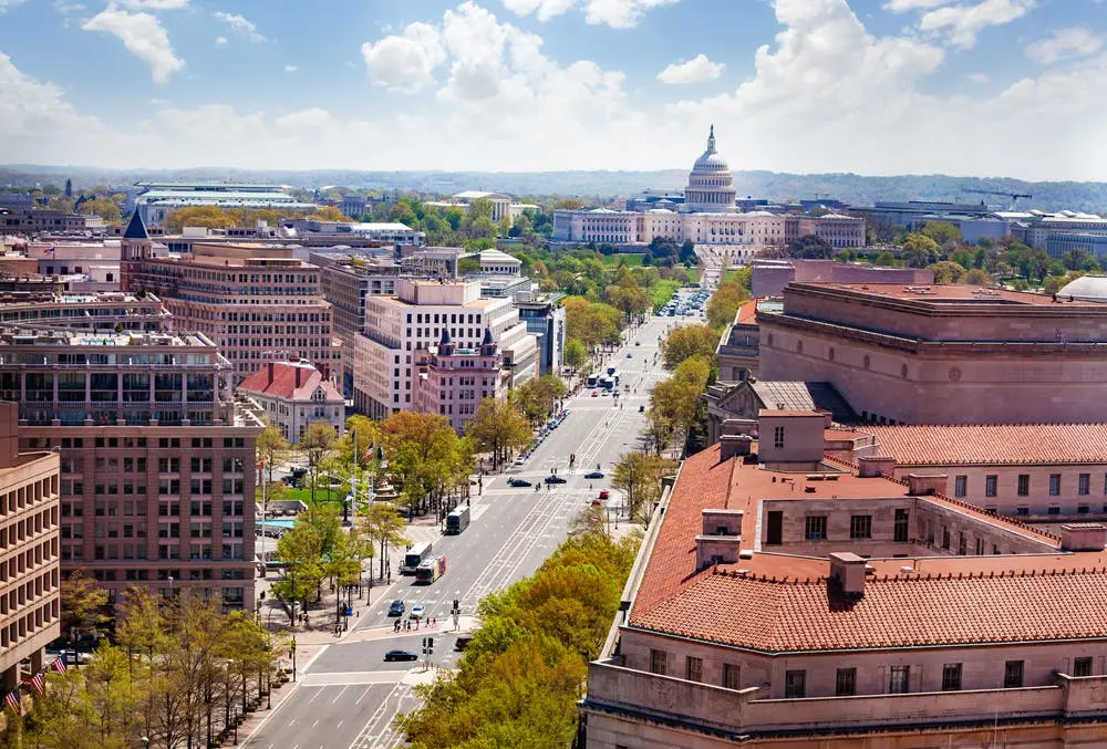 Pennsylvania Avenue National Historic Site