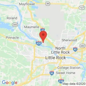 Northshore RV and Boat Storage map