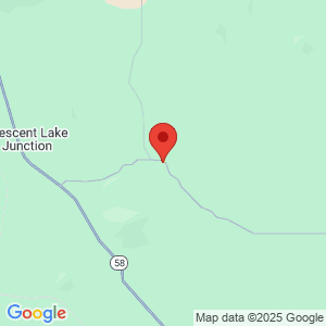 Campground map