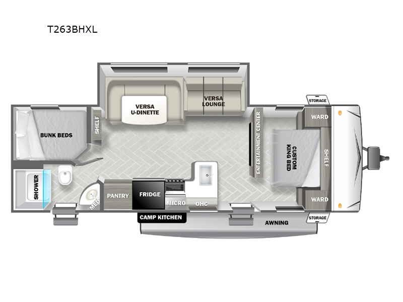 undefined floorplan